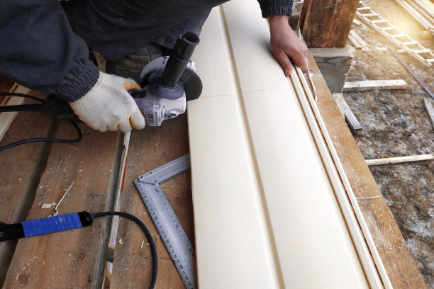 Best Engineered Wood Siding  in Mcmillin, WA