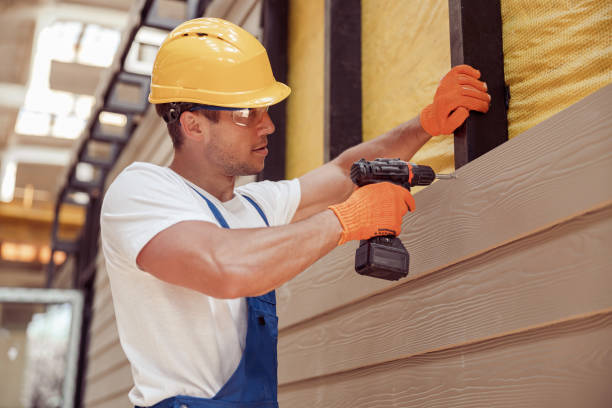 Best Composite Siding  in Mcmillin, WA